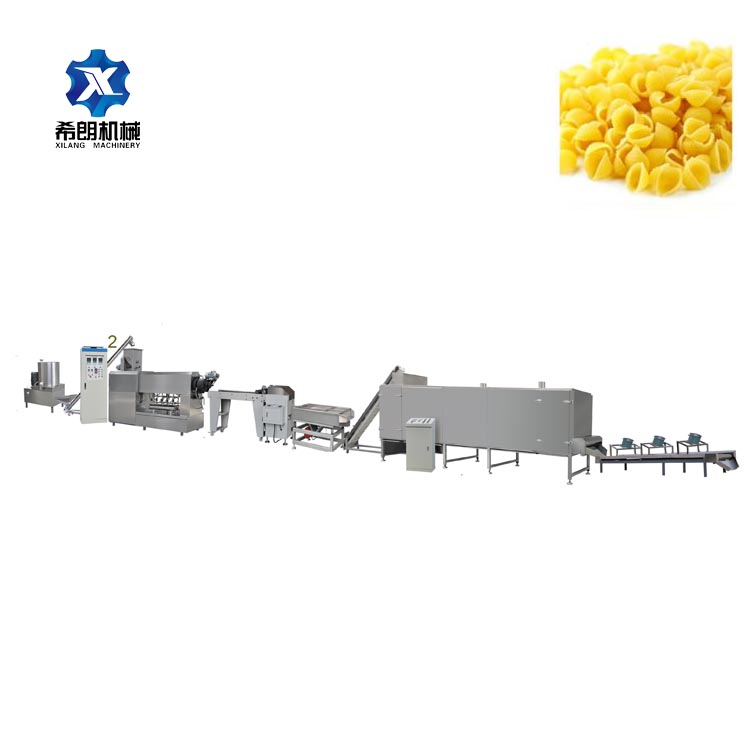 Industry Automatic Macaroni Pasta Machinery