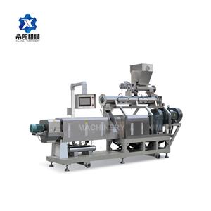 Breakfast Cereal Corn Flake Processing line