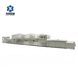 Microwave Equipment Production Line for Meat thawing