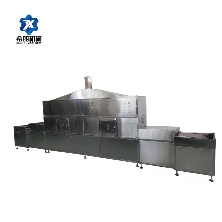 Grain Cereal Microwave Drying and Sterilizing Equipment Production Line