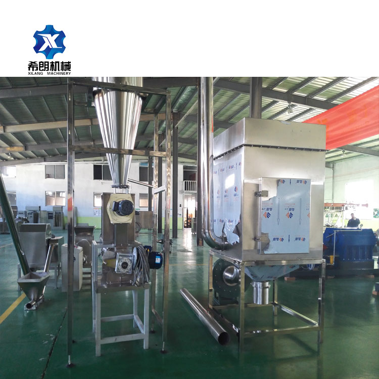 Automatic Stainless Steel Powder Grinding Machine