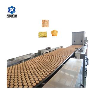 hard-soft-Biscuit & Cookie Production Line