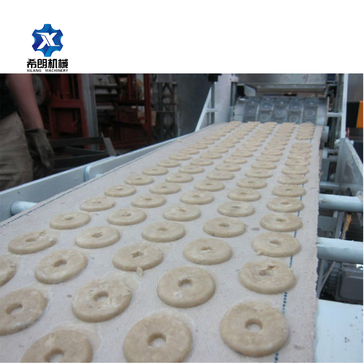 cookies biscuit cracker production line