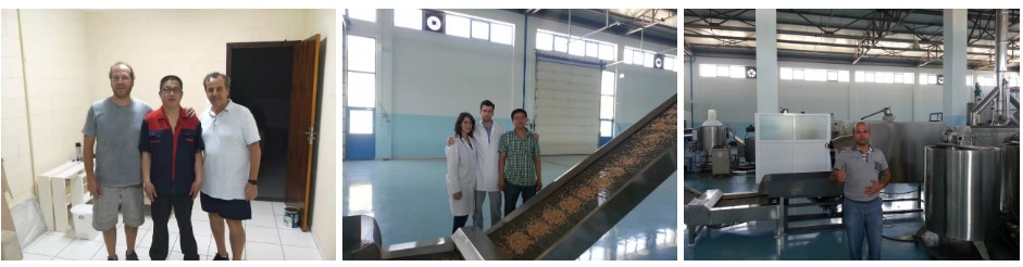 Pet Food Processing Line