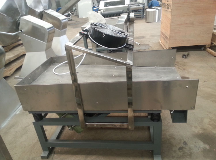 Instant Rice Porridge Production Line Product