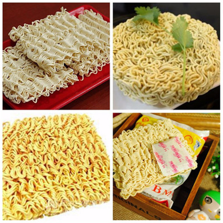 Instant Noodles Making Machine