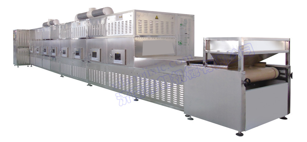 Microwave Drying and Sterilization Machine