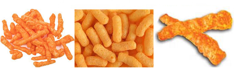 Fried cheetos Production Line