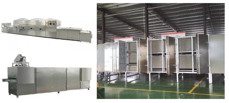 puffed snacks processing line