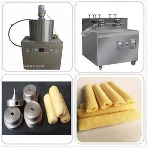 China pillow filling machine corn snack production line Manufacturers Price