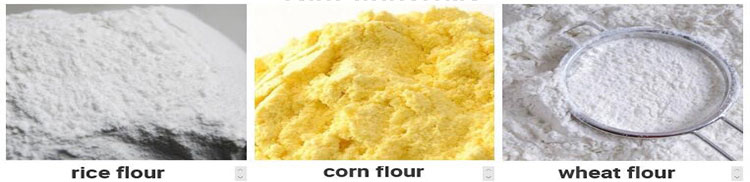 Corn Snack Food Extruder Machine