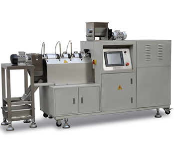 Lab Twin Screw Extruder