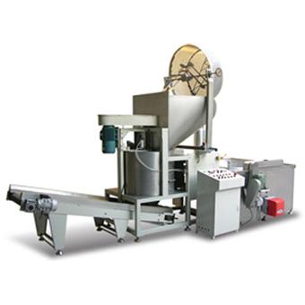 Continuous Frying Equipment
