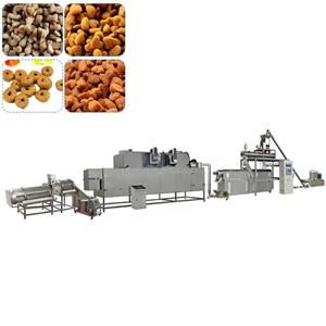 dog food pellet equipment producing machine line