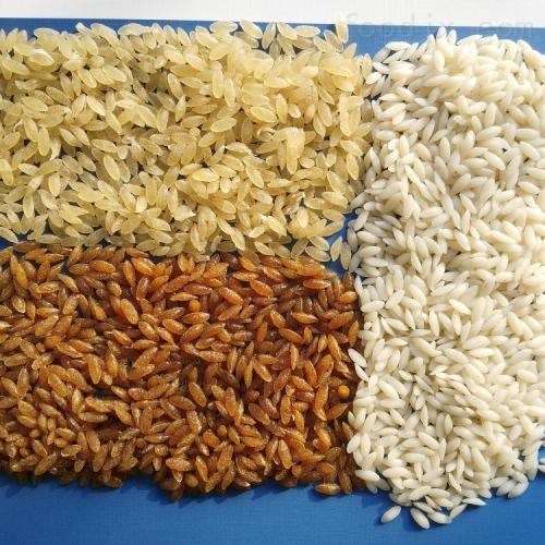 Fortified rice machine