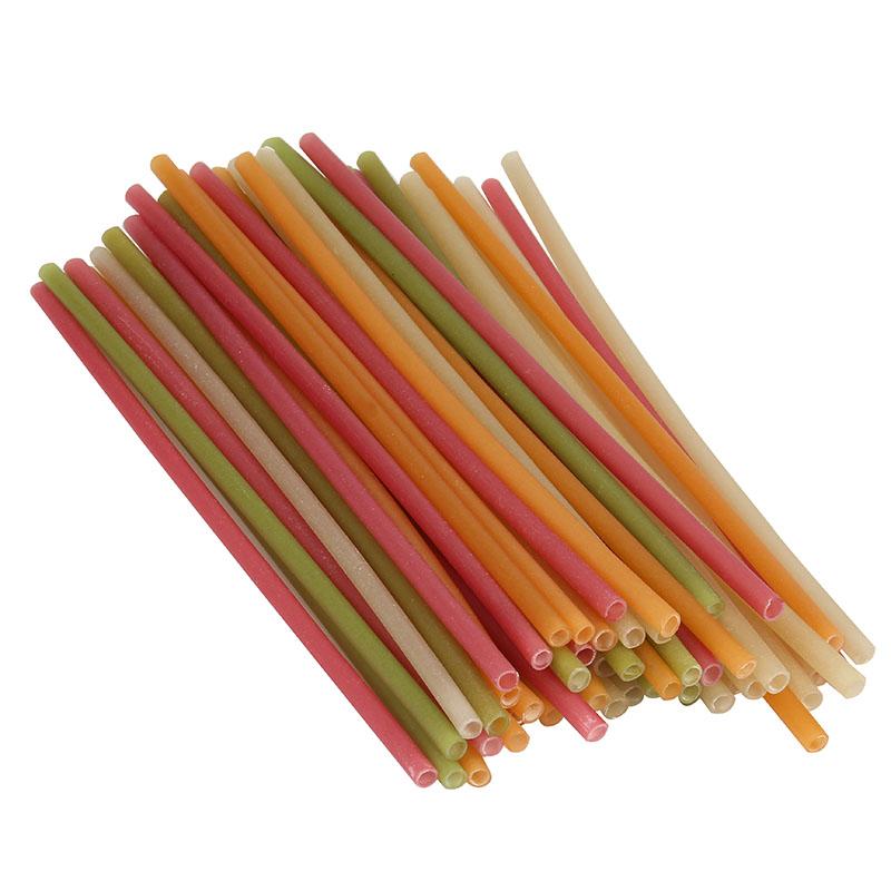 Rice drinking Straw Extruder