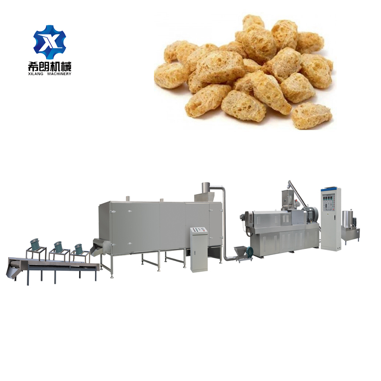 Vegetarian Meat Processing Machinery Line