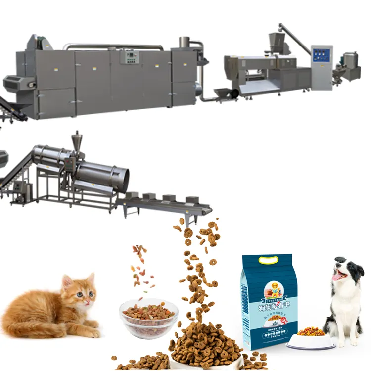 twin screw extruder machine