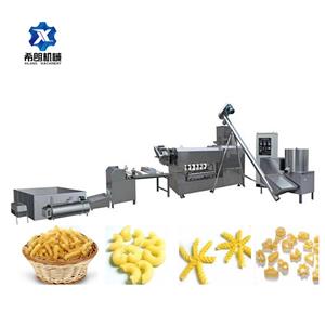 Automatic Pasta/Macaroni Making Line-Various Sample Shapes China supplier