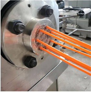 Degradable tableware Edible Rice Drinking Straw Production Line