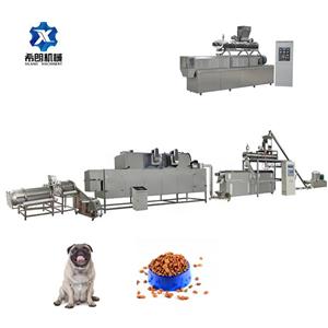 Pet Food Extrusion Equipment Manufacturer