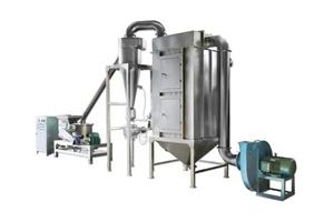 Powder Grinder Machine