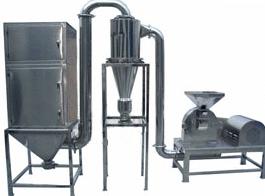 Powder Grinder Machine