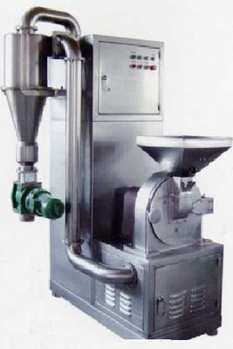 Powder Grinder Machine