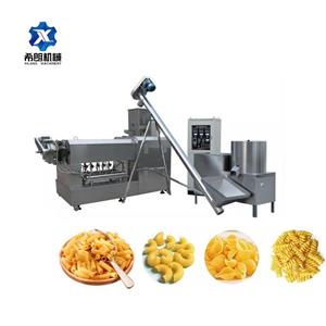 Single screw Macaroni Italy pasta Making Machine Production Line