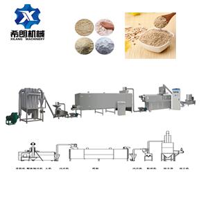 Food Grade material Baby food Rice Flour Making Machine