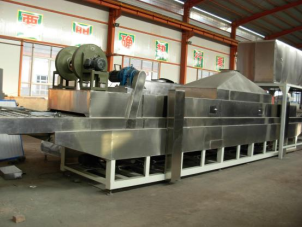 industrial instant noodles making machinery