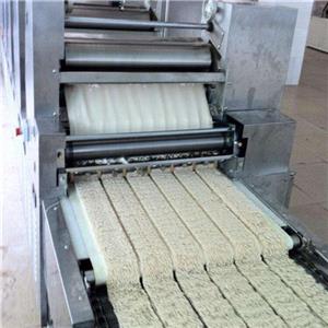 20000pcs/8h capacity Fried Instant Noodles Making Machinery hot sale in food factory