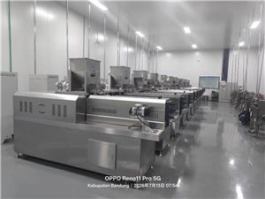 12 Extruders Shipped! 4 Customized Extrusion Lines Successfully Launched in Indonesia