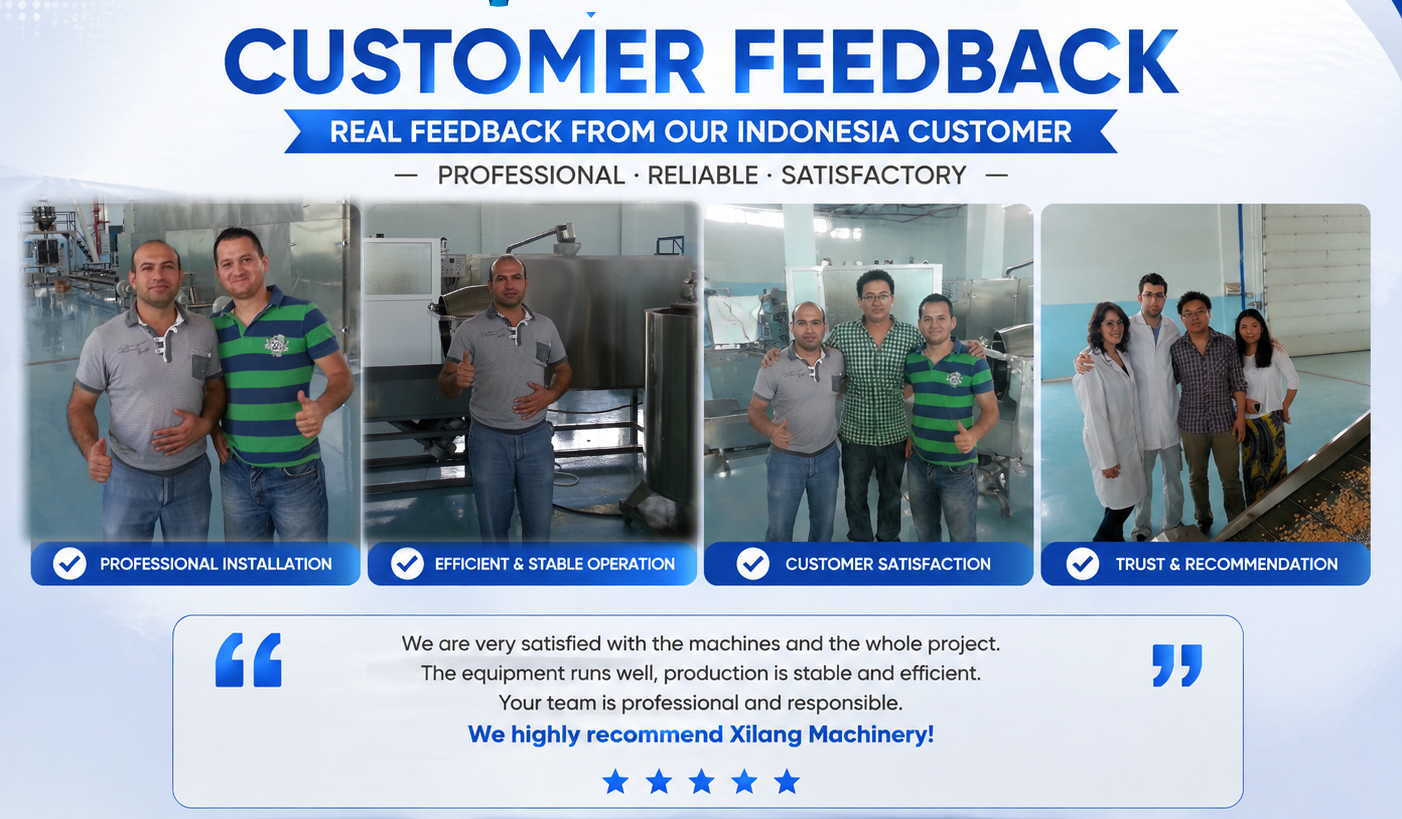breakfast cereal production line breakfast cereal production line