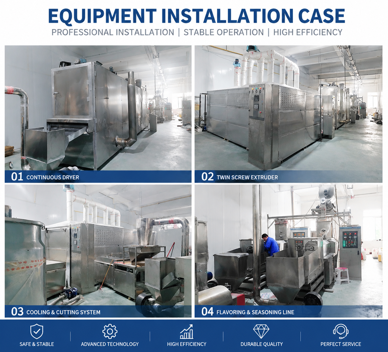 Fortified rice machine Fortified rice machine