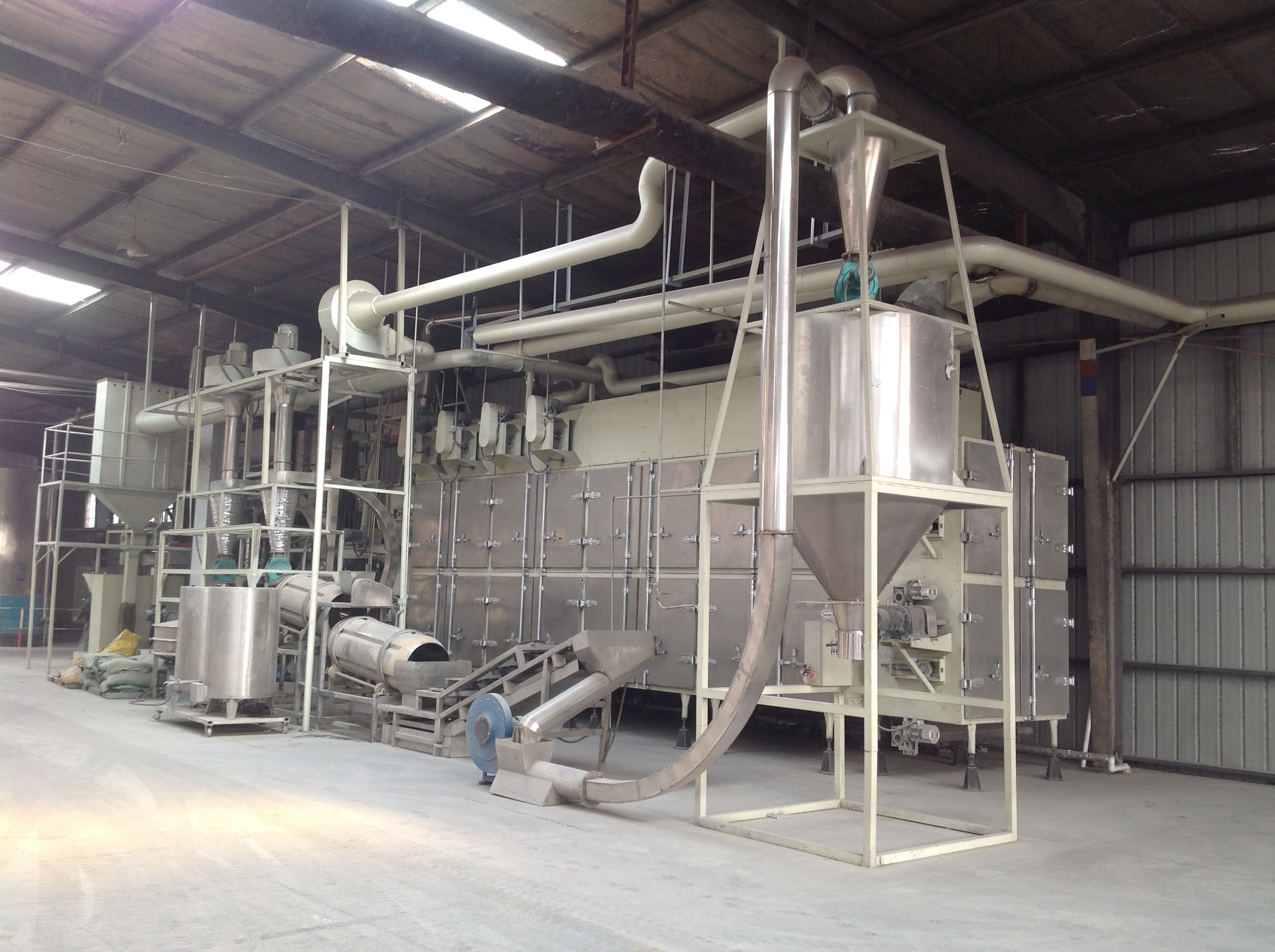 2T/H High-Capacity Output! XL98 Large-Scale Dog Food Line Successfully Launched in Pakistan