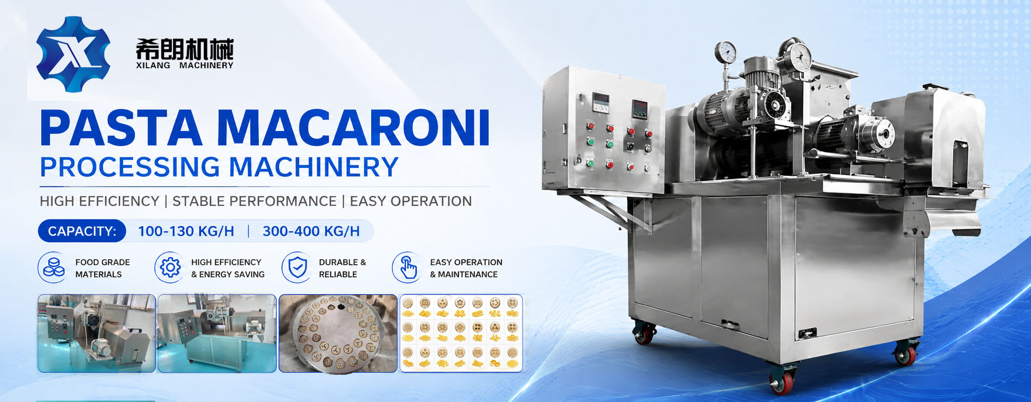Pasta Production Line