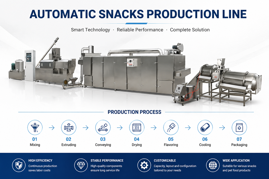 Dry wet dog feed pellet extrusion machine Dry wet dog feed pellet extrusion machine