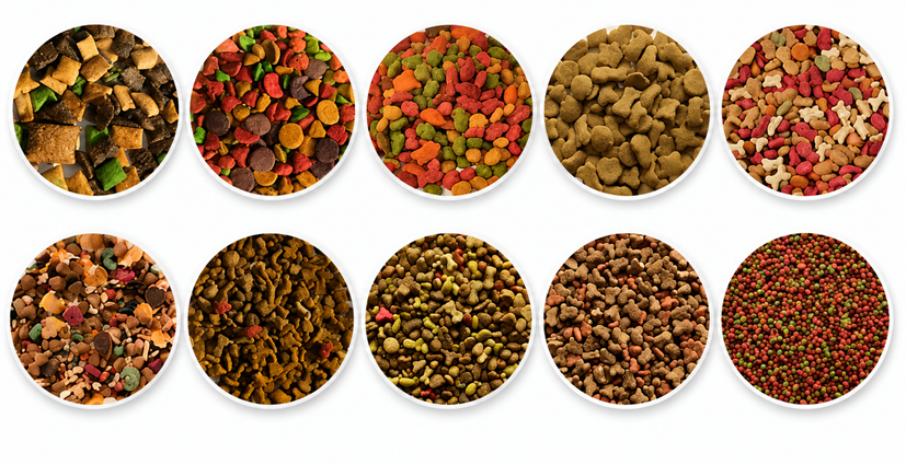twin screw extruder pet food machine twin screw extruder pet food machine