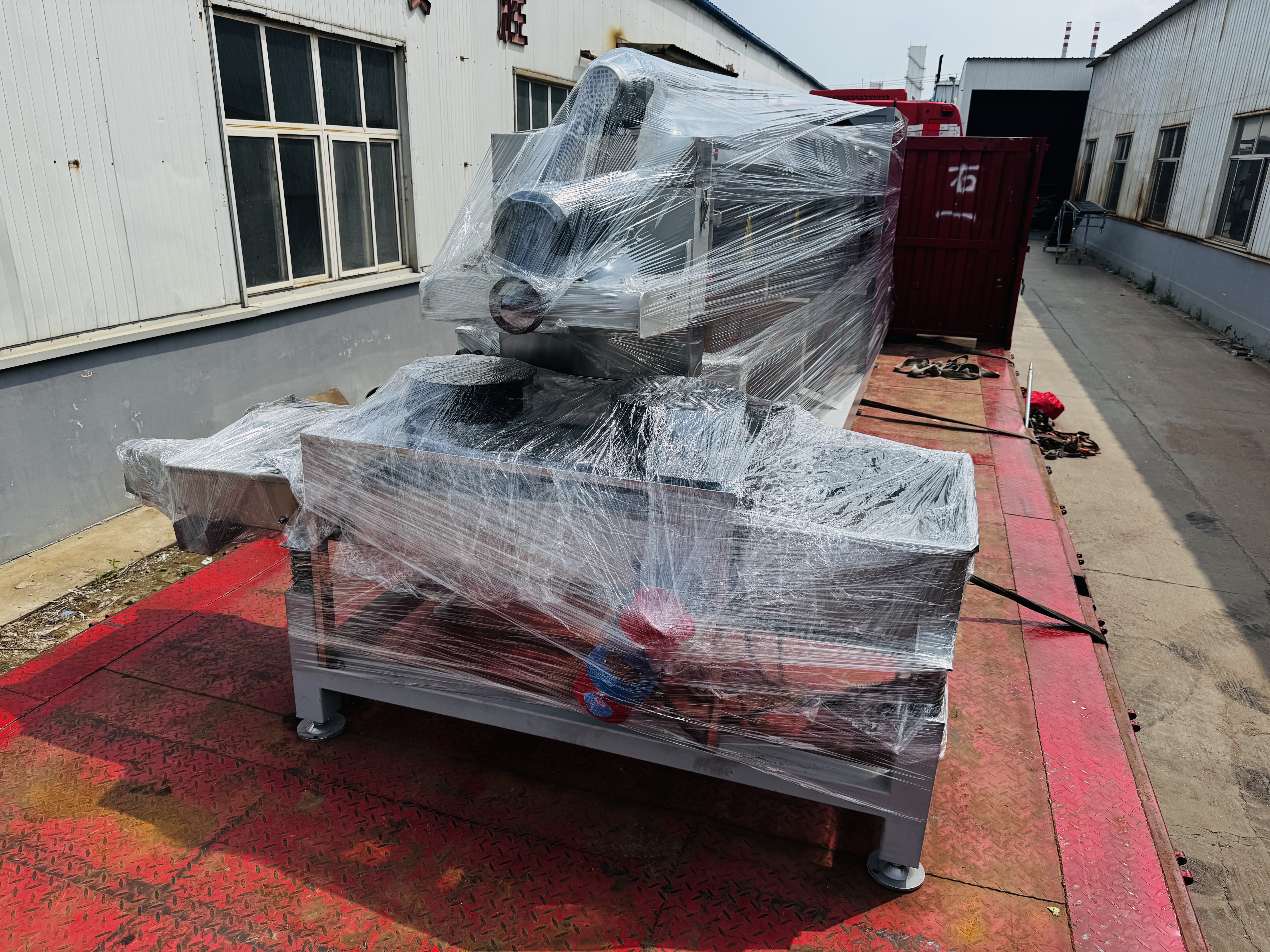 Cassava cat litter production line Cat litter manufacturing equipment Tapioca cat litter m Cassava cat litter production line Cat litter manufacturing equipment Tapioca cat litter m