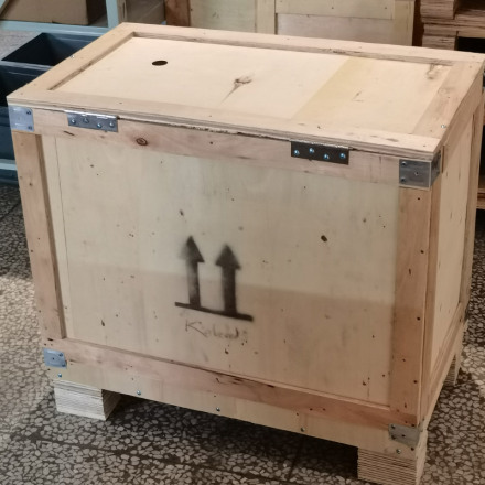 شخصية التعبئة والتغليف