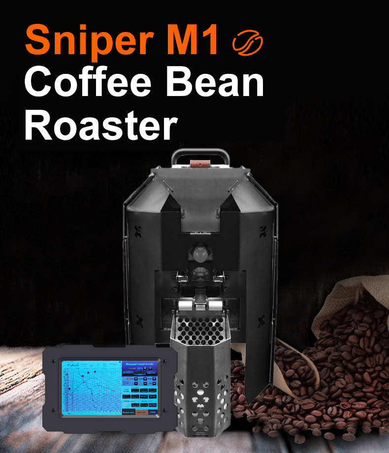 Supply The Best Home Coffee Roasters 