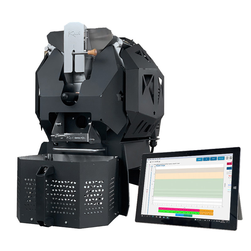Supply 2022 Coffee Roaster For Small 