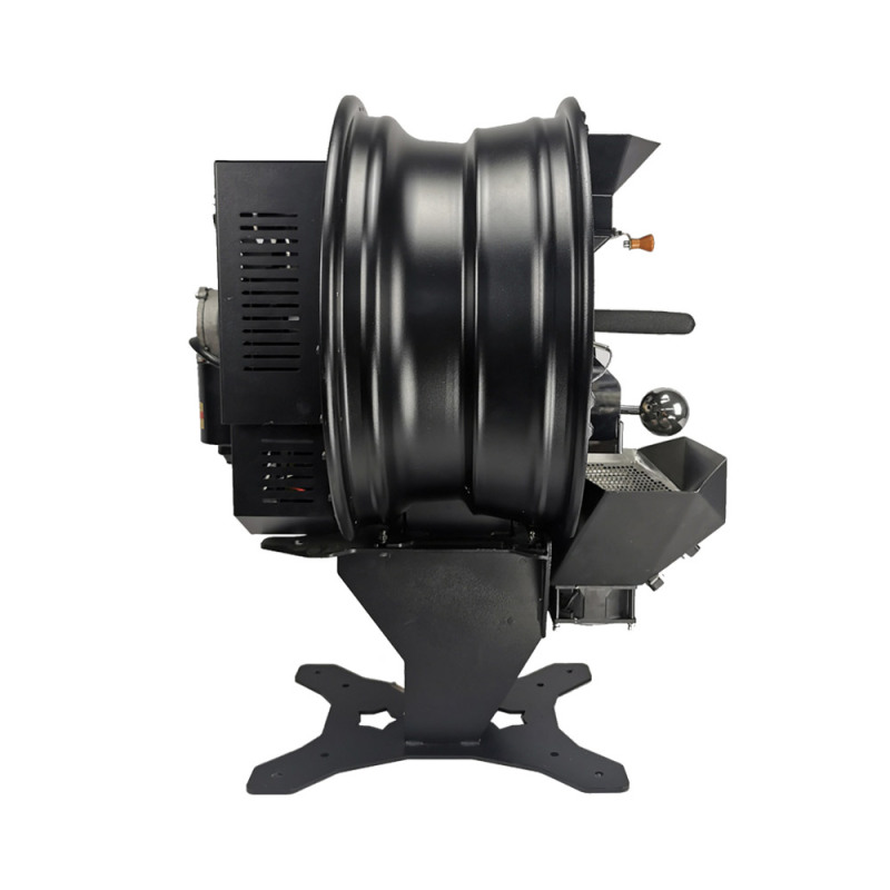 Kaleido Sniper K3 Coffee Roaster ขนาดเล็กใช้ในเชิงพาณิชย์แบบมืออาชีพด้วยการใช้งานง่าย