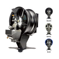 Kaleido Sniper K3 Coffee Roaster ขนาดเล็กใช้ในเชิงพาณิชย์แบบมืออาชีพด้วยการใช้งานง่าย