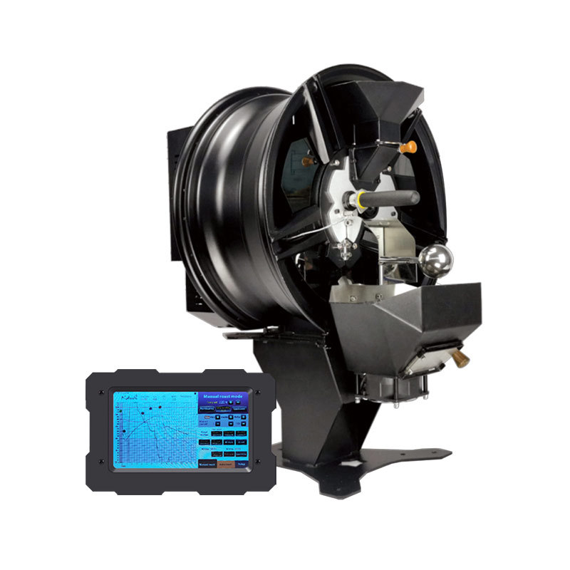 Kaleido Sniper K3 Coffee Roaster Professional And Automatic For Home Bar Office Cafe