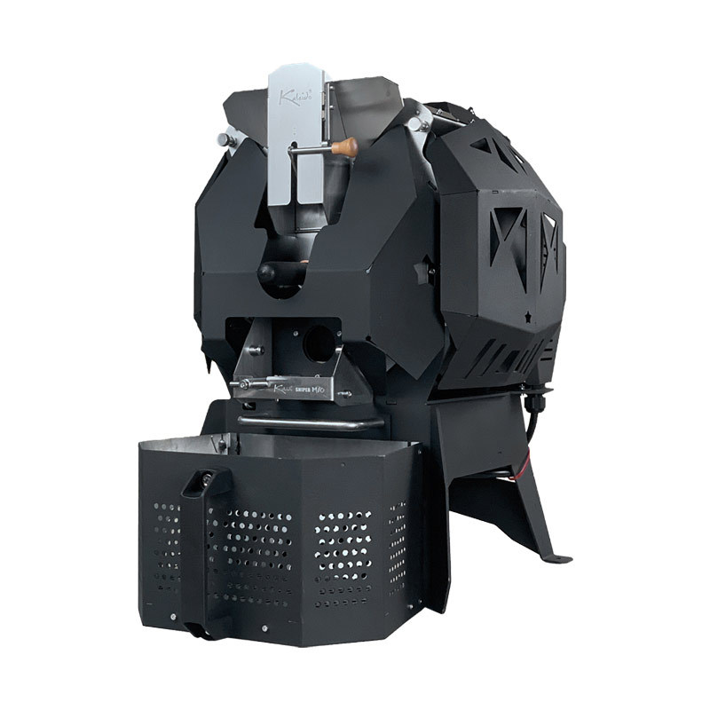 Kaleido Sniper M10 Pro Coffee Roaster bullet r1 v2 Sandbox