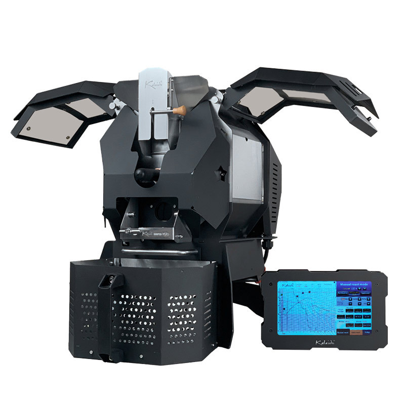 Kaleido Sniper M10 Pro Coffee Roaster sandbox
