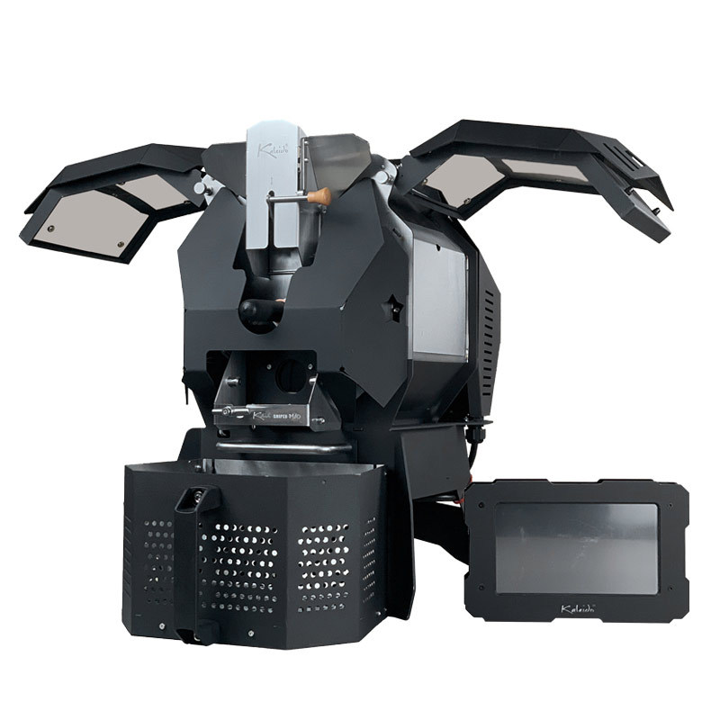 Kaleido Sniper M10 Pro Coffee Roaster sandbox