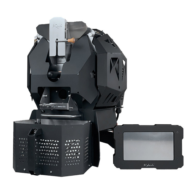 Kaleido Sniper M10 Pro Coffee Roaster sandbox